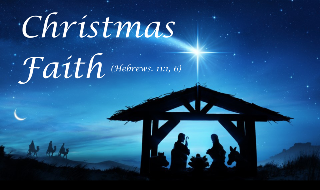 “Christmas Faith”