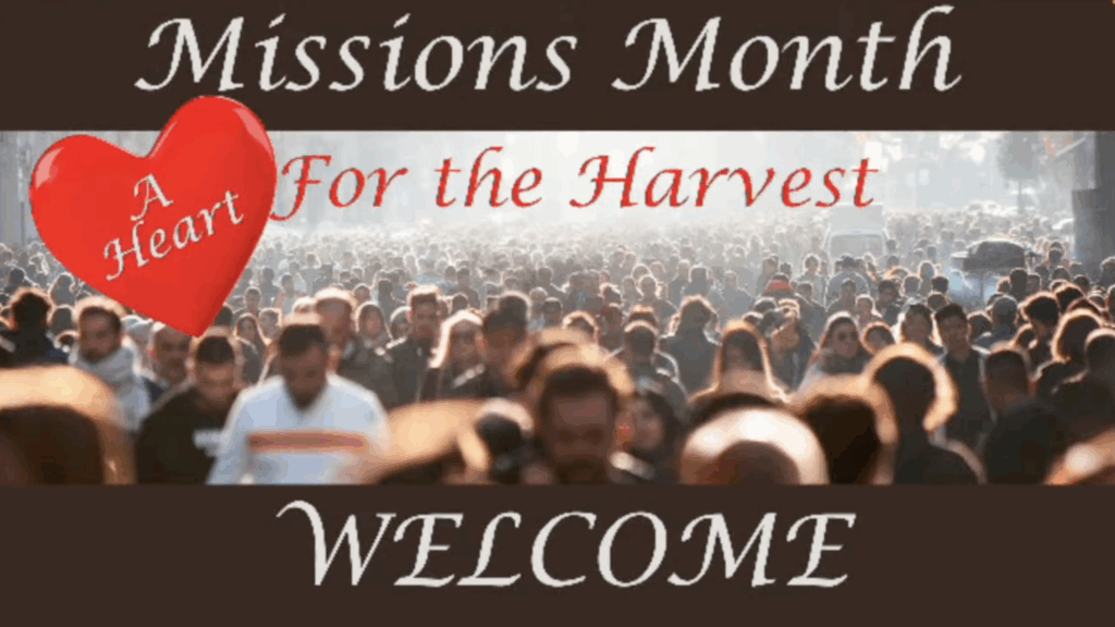 Missionary Colton Gideon