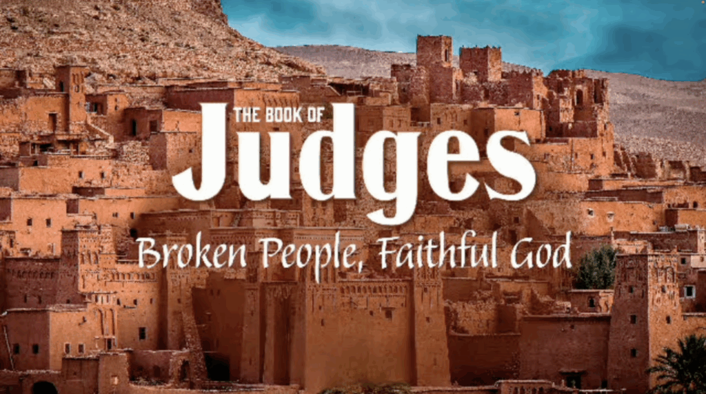 “The First Judge—Othniel cont.”
